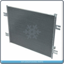 Load image into Gallery viewer, New A/C Condenser for Peterbilt 387 - 2005 to 2007 - OE# 1E5715 QU - Qualy Air
