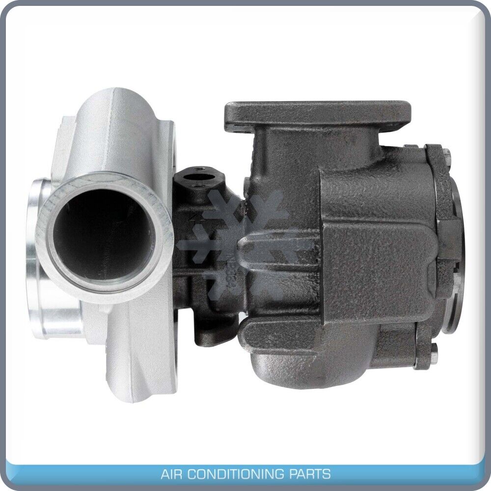 New OEM Turbocharger fits Komatsu - Cummins QSC 8.3L Engine - Qualy Air