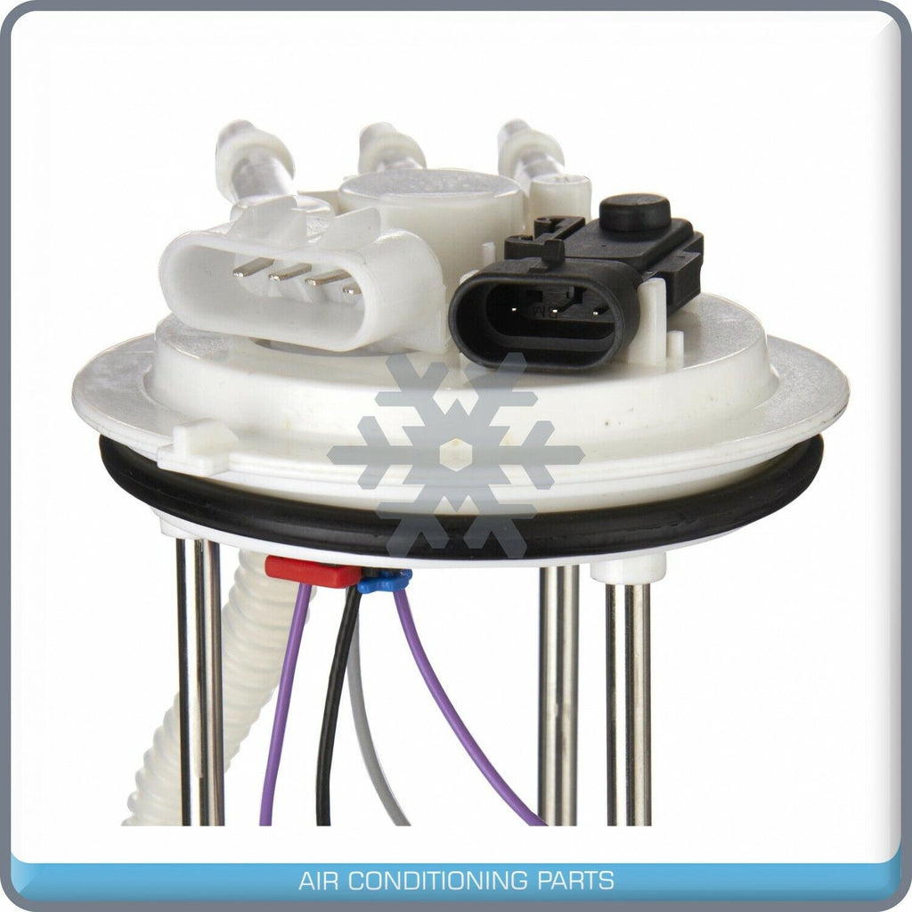 Electric Fuel Pump for Chevrolet LUV / Honda Passport / Isuzu Rodeo QOA - Qualy Air