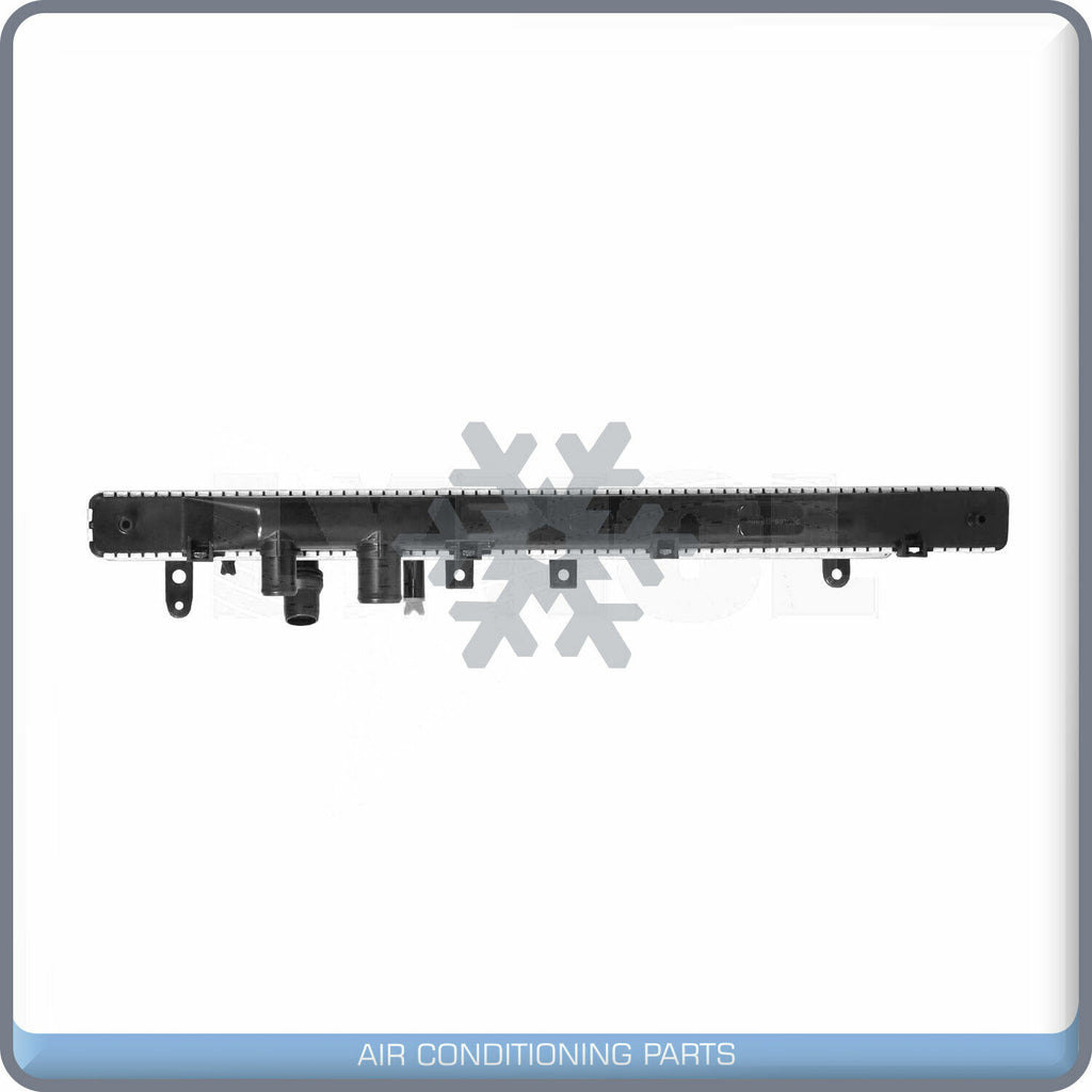 New Radiator For 06-11 Honda Civic Coupe Sedan 1.8L - USA/Canada Built QL - Qualy Air