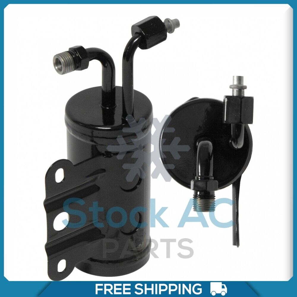 A/C Receiver Drier for Mazda 323, Protege QR - Qualy Air