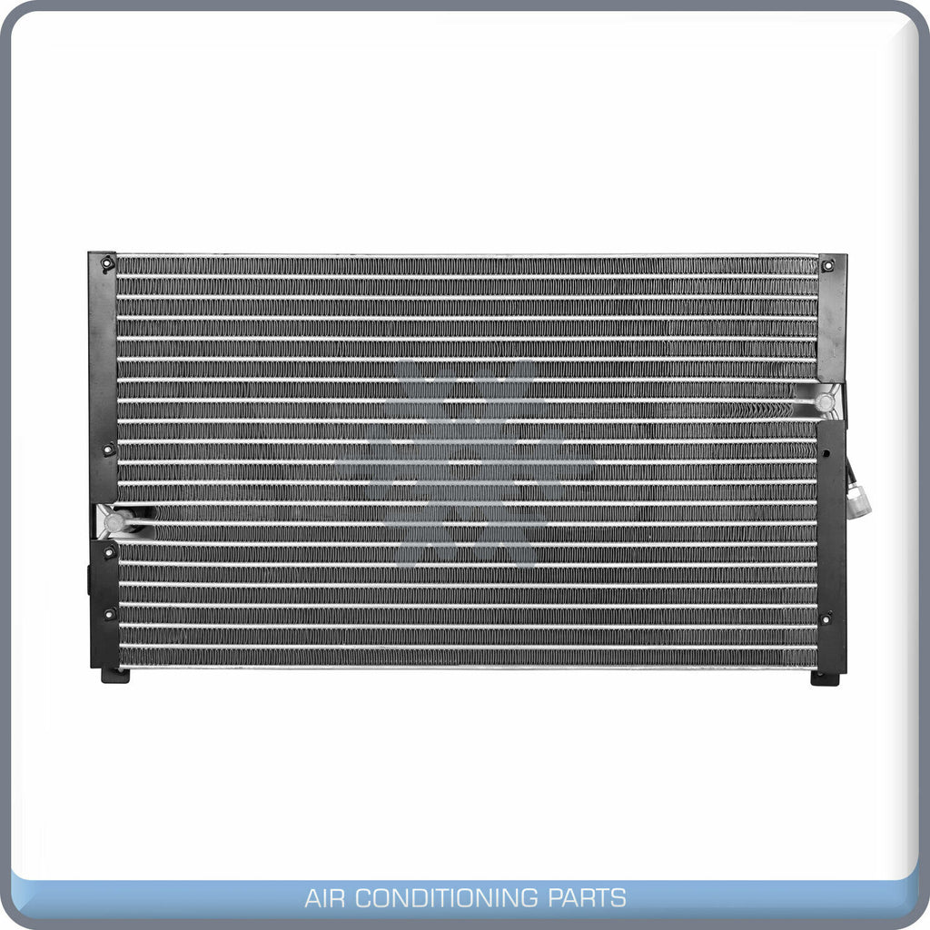 A/C Condenser for Toyota Tacoma QL - Qualy Air