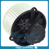 New A/C Blower Motor for Hyundai Accent, Elantra, Tiburon.. - OE# 9711729000 QU