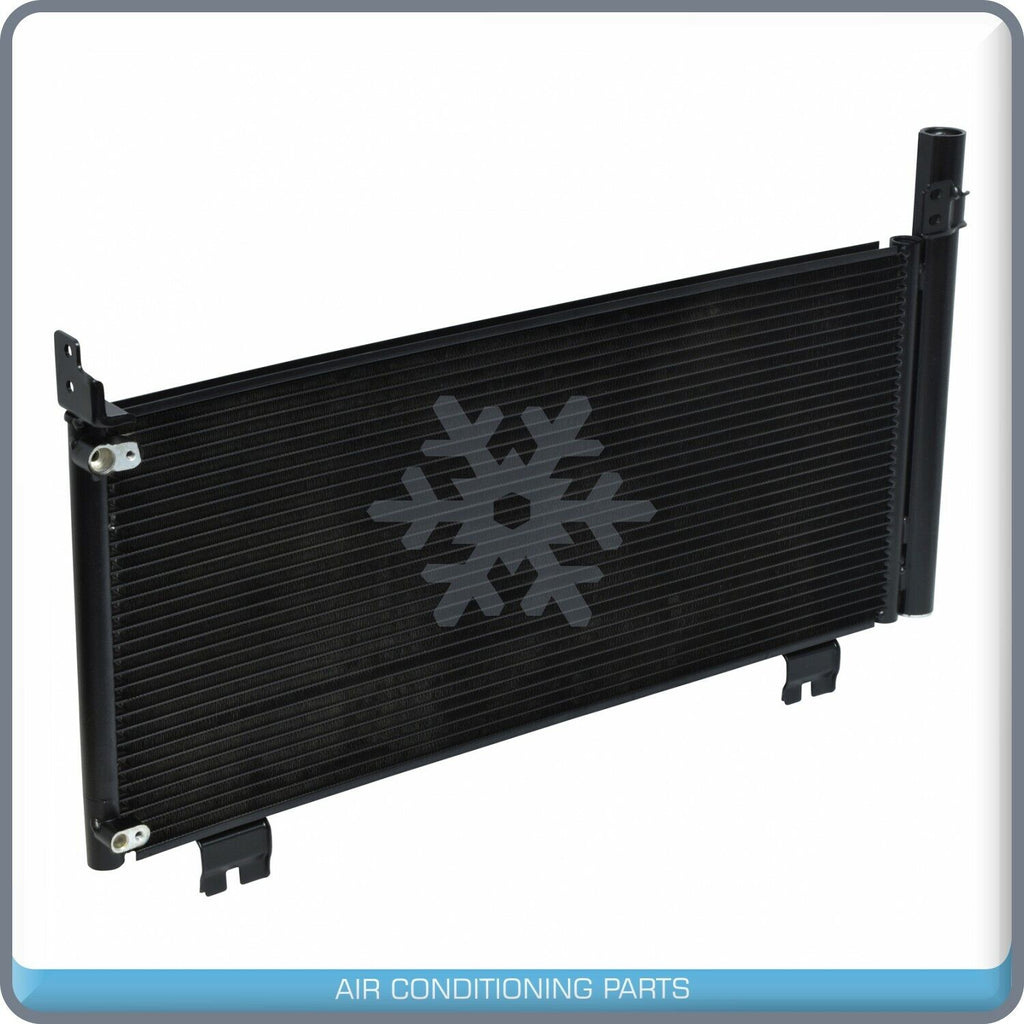 A/C Condenser for Lexus RX450h QU - Qualy Air