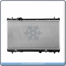 Cargar imagen en el visor de la galería, New Radiator For 02-04 Dodge Neon 4DR L4 2.0L w/ Dual Radiator Cooling Fans QL - Qualy Air
