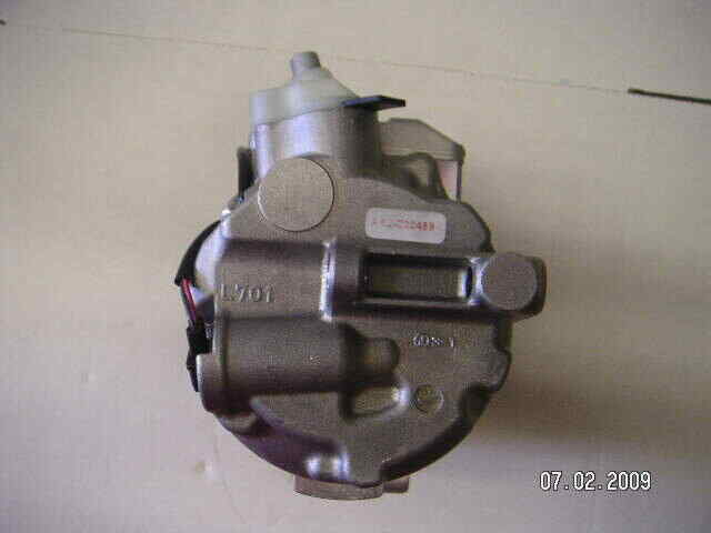 A/C Compressor OEM Denso 7SEU17C for Mercedes-Benz C55 AMG, CLK55 AMG, CLK... QR - Qualy Air