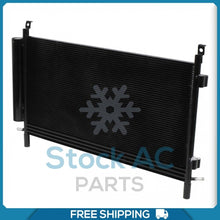 Load image into Gallery viewer, New A/C Condenser for Chevrolet Camaro - 2010 to 2011 - OE# 20966055 - Qualy Air