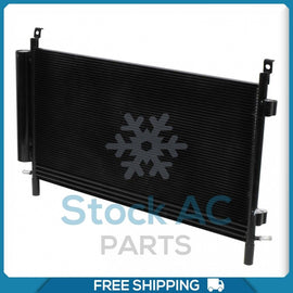 New A/C Condenser for Chevrolet Camaro - 2010 to 2011 - OE# 20966055 - Qualy Air