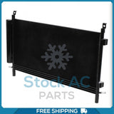 New A/C Condenser for Chevrolet Camaro - 2010 to 2011 - OE# 20966055