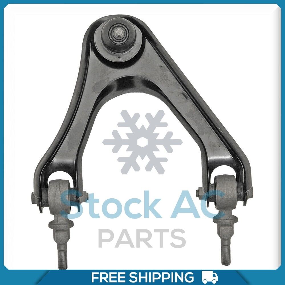Control Arm Front Upper Right for Acura CL, Honda Accord, Honda Odyssey, ... QOA - Qualy Air