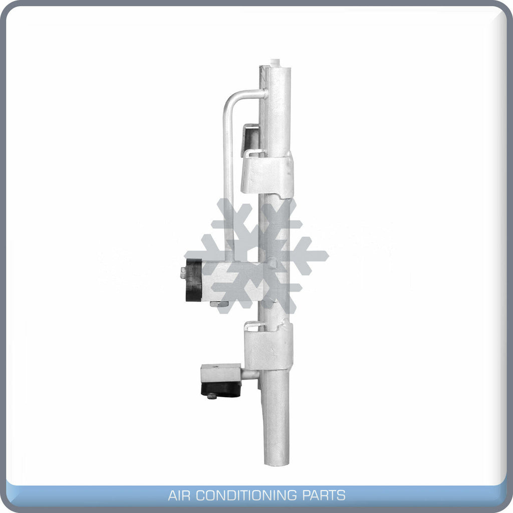 A/C Condenser for Honda Civic del Sol, Civic QL - Qualy Air