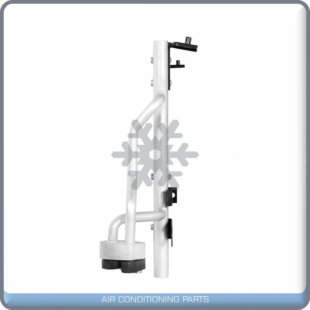 A/C Condenser for Eagle Summit / Mitsubishi Mirage / Dodge Colt / Plymouth... QL - Qualy Air