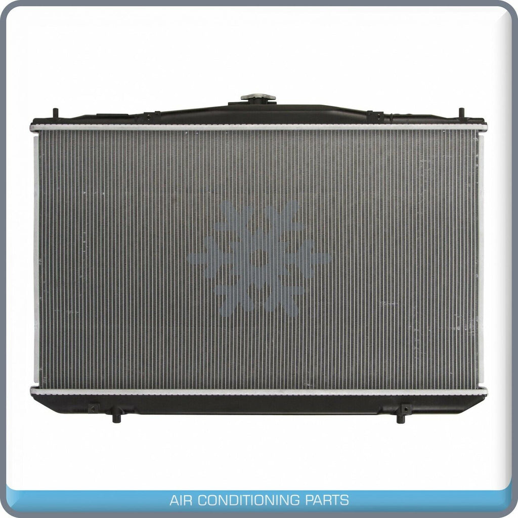 NEW Radiator for Lexus RX350 2012 to 2015 / Toyota Sienna 2011 to 2020 - Qualy Air
