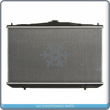 Load image into Gallery viewer, NEW Radiator for Lexus RX350 2012 to 2015 / Toyota Sienna 2011 to 2020 - Qualy Air