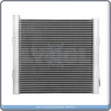 Load image into Gallery viewer, NEW Condenser for Honda Civic, Civic del Sol - 1992 to 1993 - QL - Qualy Air