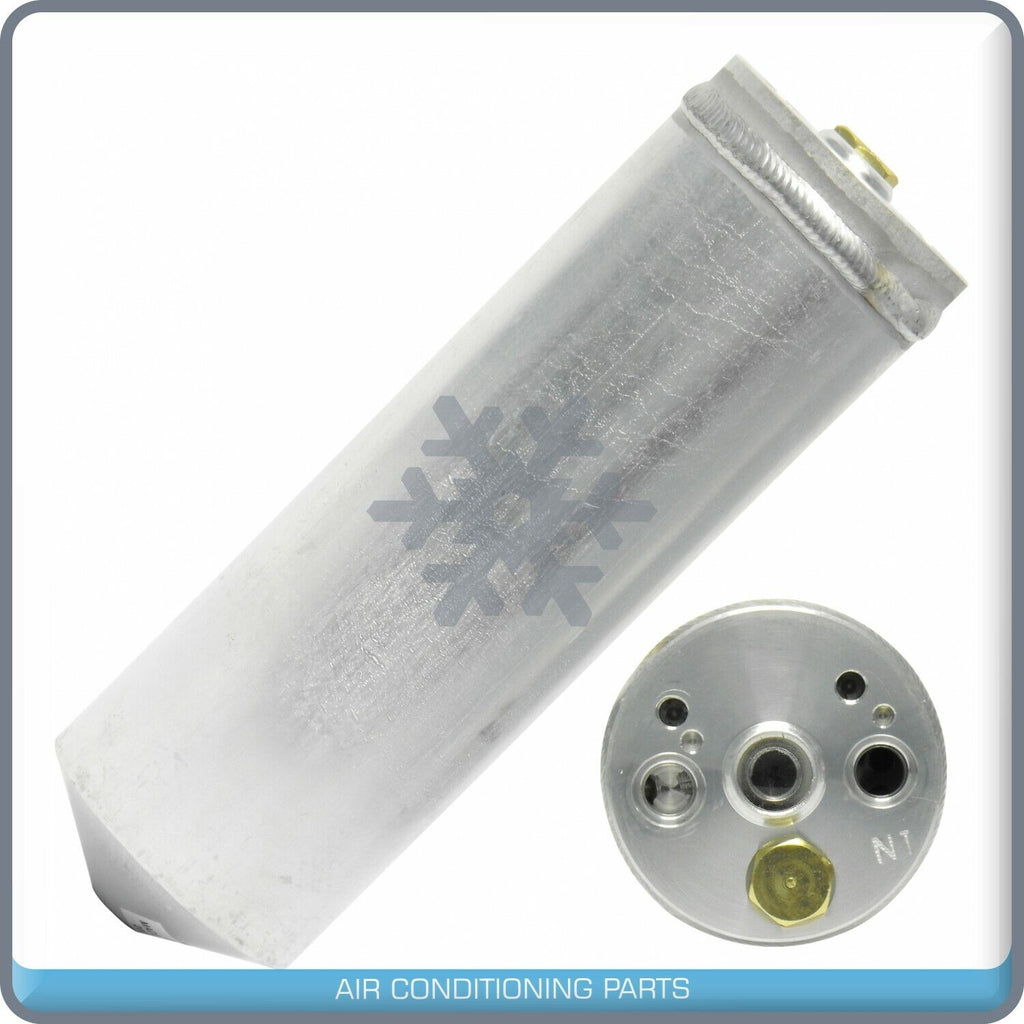 A/C Receiver Drier for Volvo S40, V40 QR - Qualy Air