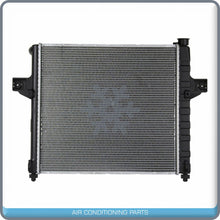 Load image into Gallery viewer, Radiator for Jeep Grand Cherokee QOA - Qualy Air
