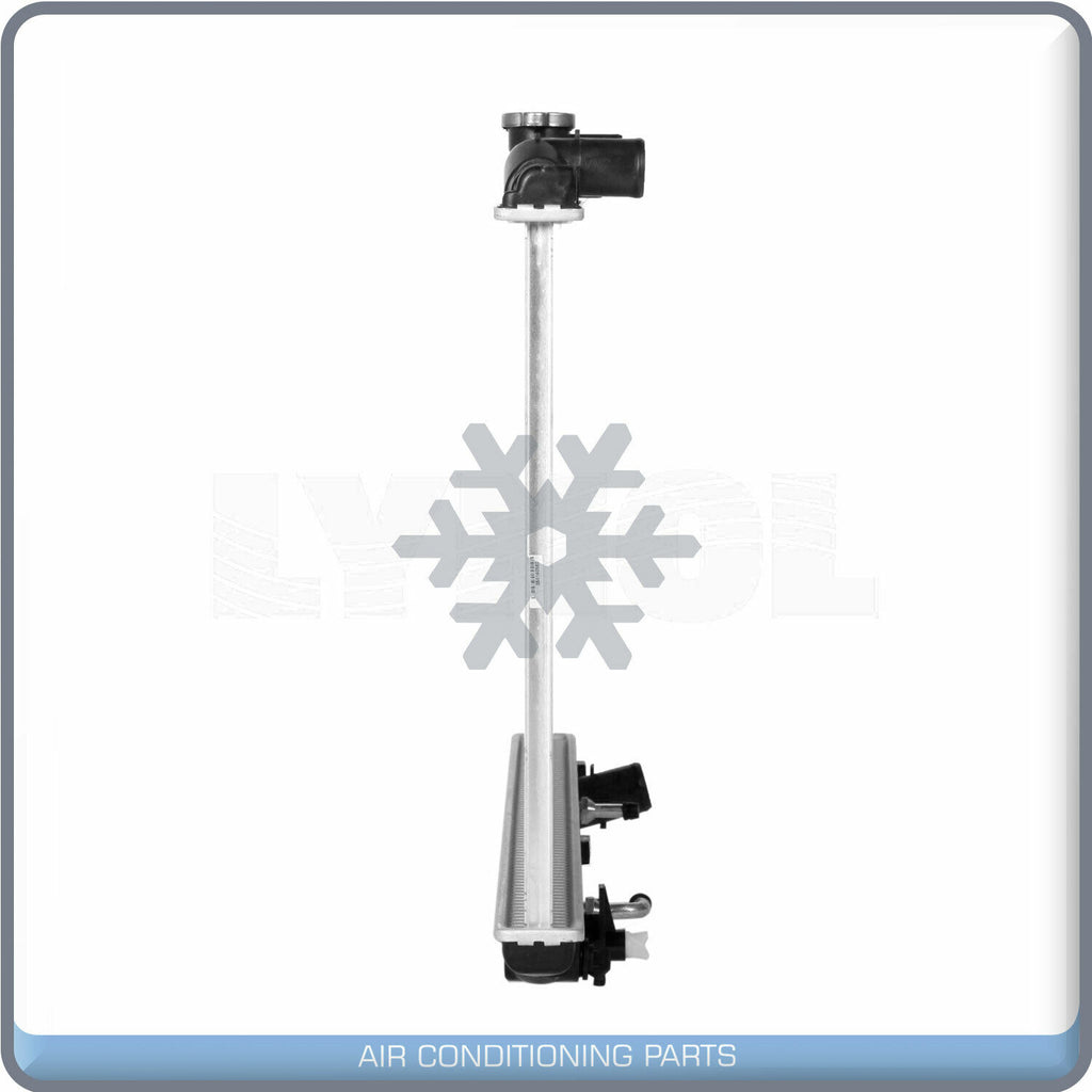 NEW Radiator for Lexus GS300 - 1998 to 2005 / Lexus GS400 - 1998 to 2000 - QL - Qualy Air