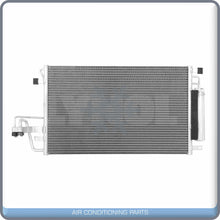 Load image into Gallery viewer, A/C Condenser for Kia Sportage - 2005 to 2010 / Hyundai Tucson - 2005 to 2009 QL - Qualy Air