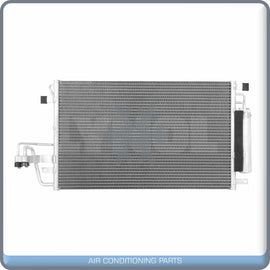 A/C Condenser for Kia Sportage - 2005 to 2010 / Hyundai Tucson - 2005 to 2009 QL - Qualy Air