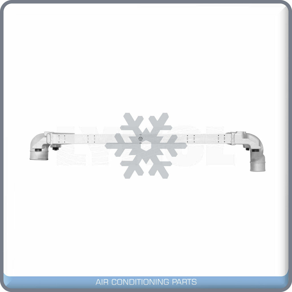 NEW Charge Air Cooler for 10-14 Navistar Prostar - OE# NAV16430 QL - Qualy Air