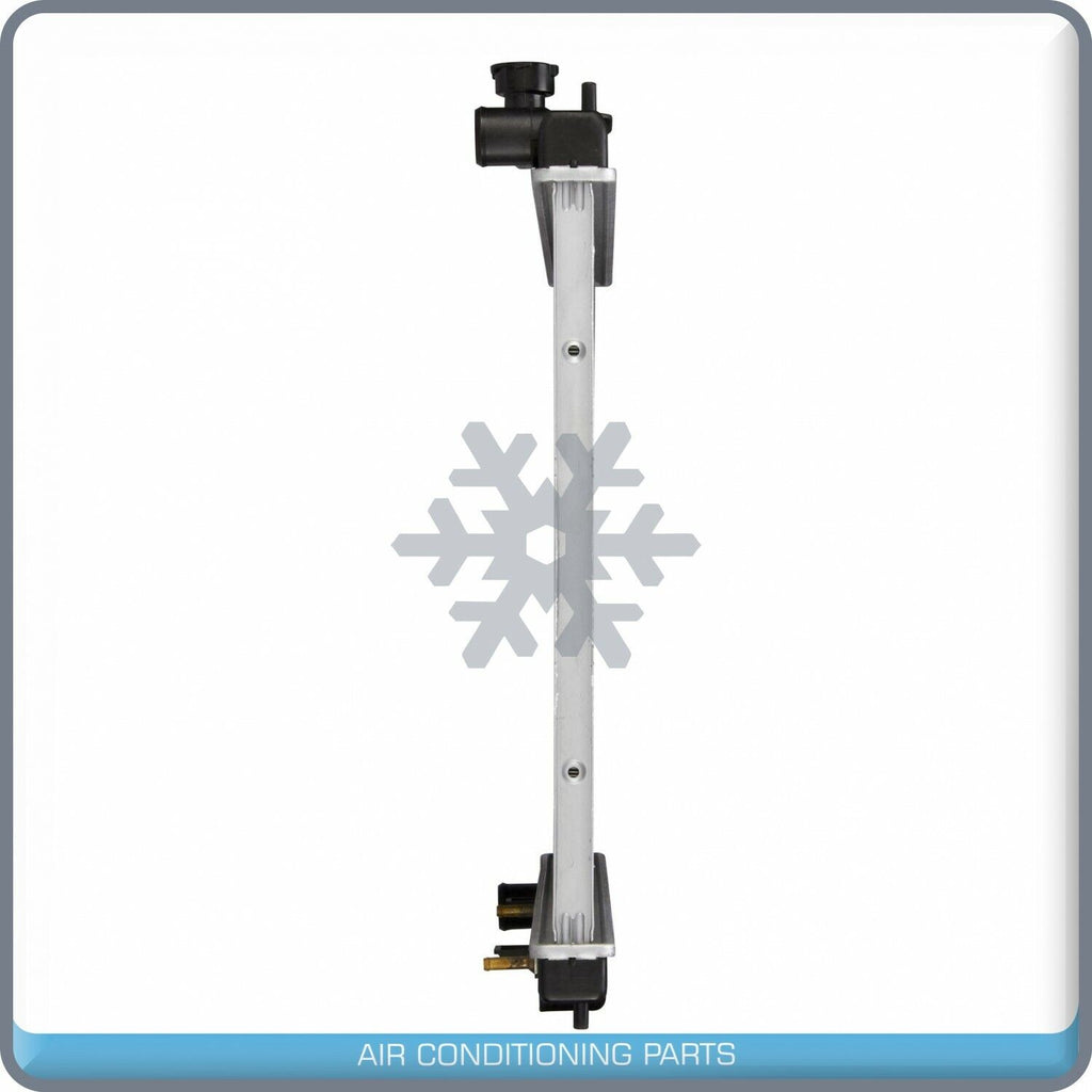 Radiator for Infiniti FX35 QOA - Qualy Air