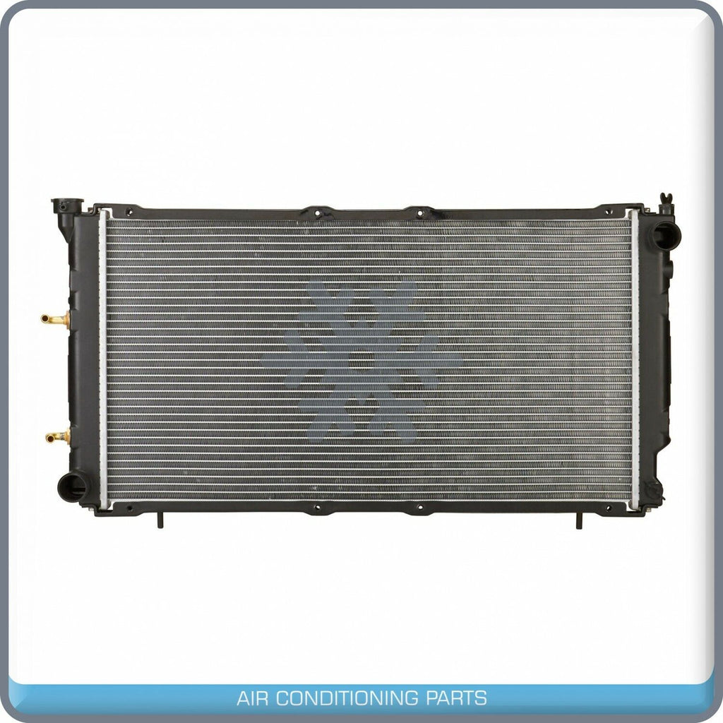Radiator for Subaru Legacy QOA - Qualy Air