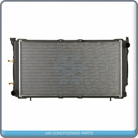 Radiator for Subaru Legacy QOA - Qualy Air