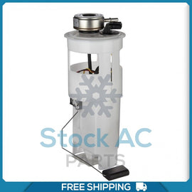 Electric Fuel Pump Module For Dodge Ram 3500 Van  5.2L 5.9L 1999-2002 E7124M QOA - Qualy Air