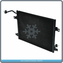Cargar imagen en el visor de la galería, A/C Condenser for Jaguar Vanden Plas, XJ8, XJR QU - Qualy Air