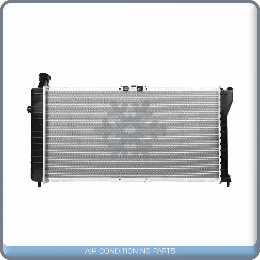 Radiator for Oldsmobile Cutlass Supreme / Buick Regal / Chevrolet Mont... QL - Qualy Air