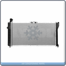 Cargar imagen en el visor de la galería, Radiator for Oldsmobile Cutlass Supreme / Buick Regal / Chevrolet Mont... QL - Qualy Air