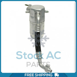 A/C Receiver Drier for Chevrolet Trailblazer, Trailblazer EXT / GMC Envoy,... QR - Qualy Air