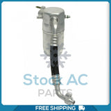 A/C Receiver Drier for Chevrolet Trailblazer, Trailblazer EXT / GMC Envoy,... QR