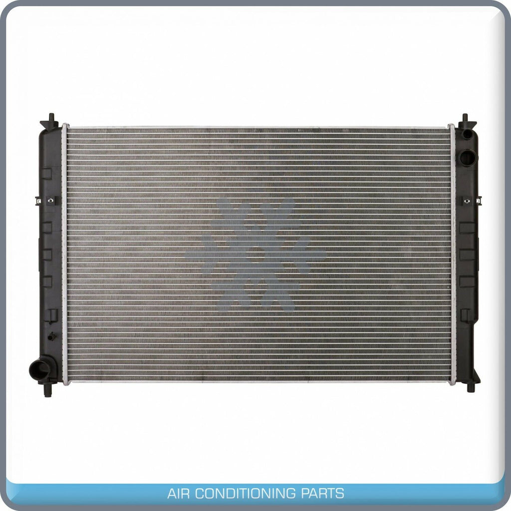 NEW Radiator for Mazda MPV - 2002 to 2006 - OE# GY0315200B - Qualy Air