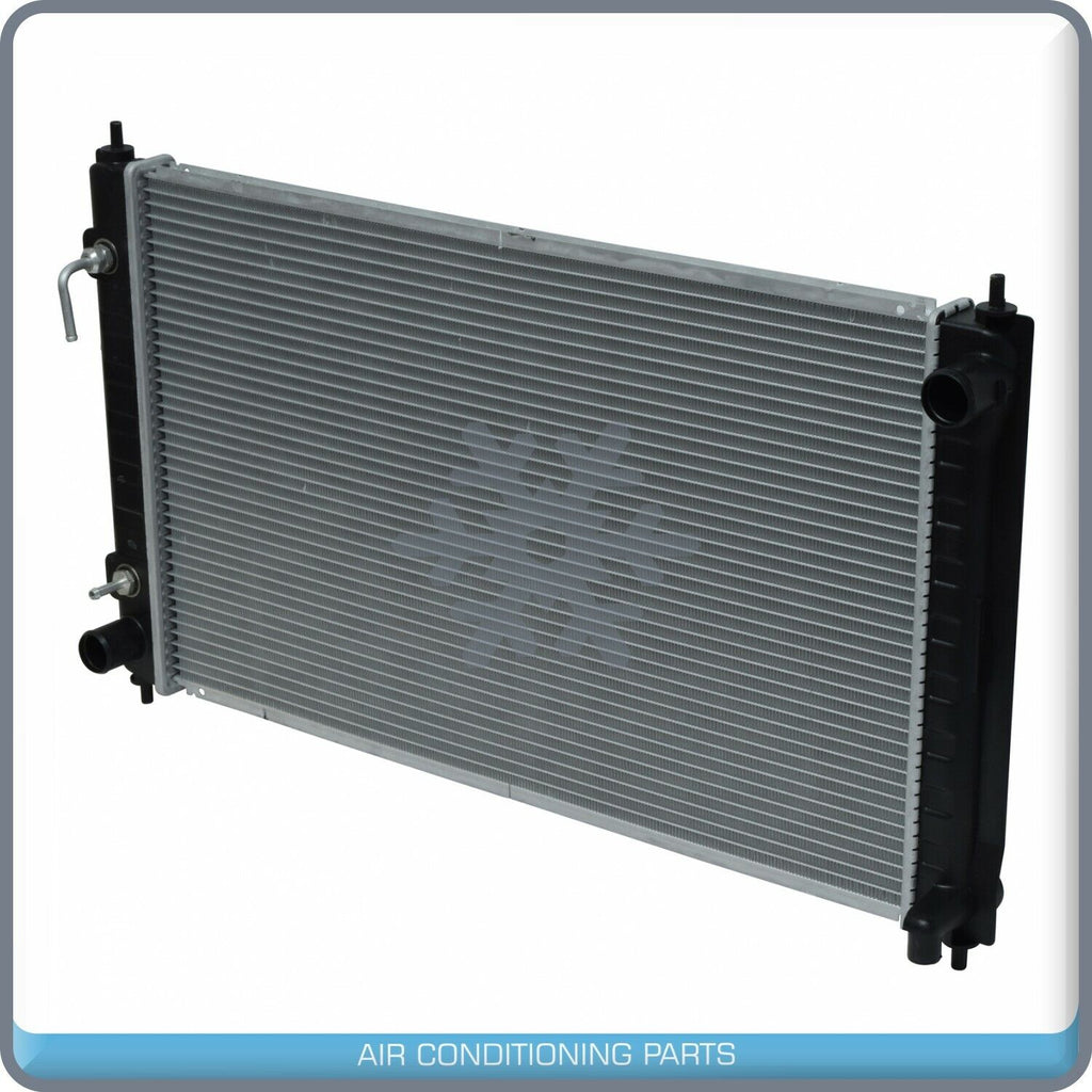 NEW Radiator fits Altima, Maxima  QU - Qualy Air