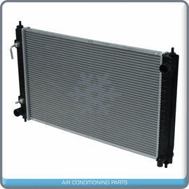 NEW Radiator fits Altima, Maxima  QU - Qualy Air