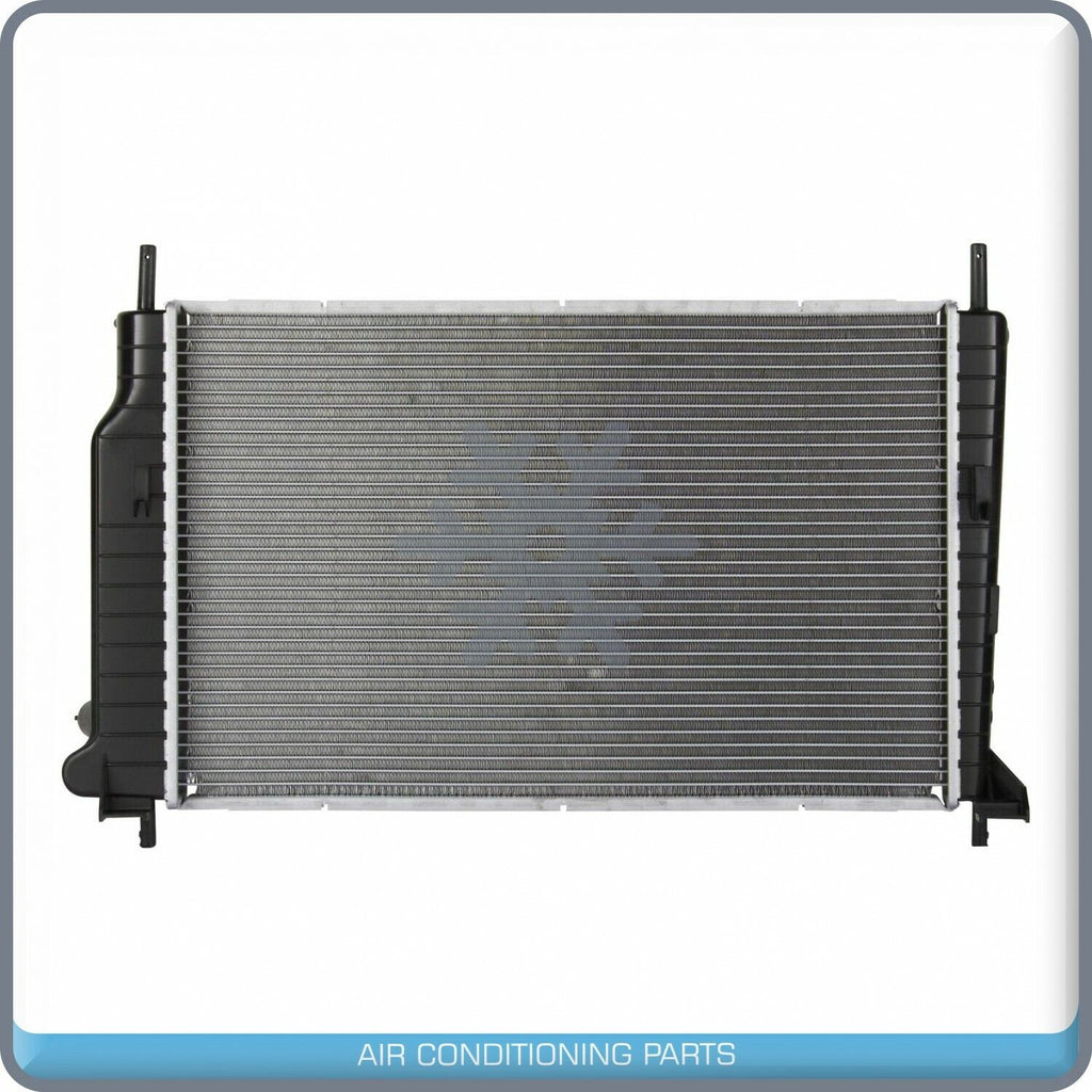 NEW Radiator for Ford Contour, Mystique / Mercury Cougar, Mystique.. - Qualy Air