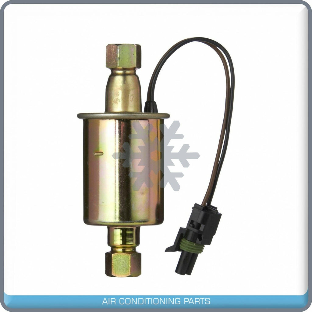 NEW Electric Fuel Pump for Chevrolet C2500, C3500, C3500HD, Express 2500, Exp.. - Qualy Air
