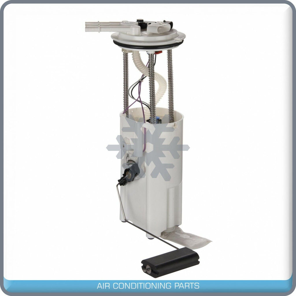 Electric Fuel Pump Module for Chevrolet Blazer GMC Jimmy V6 4.3L 1996 E3929M QOA - Qualy Air