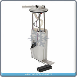 Electric Fuel Pump Module for Chevrolet Blazer GMC Jimmy V6 4.3L 1996 E3929M QOA - Qualy Air