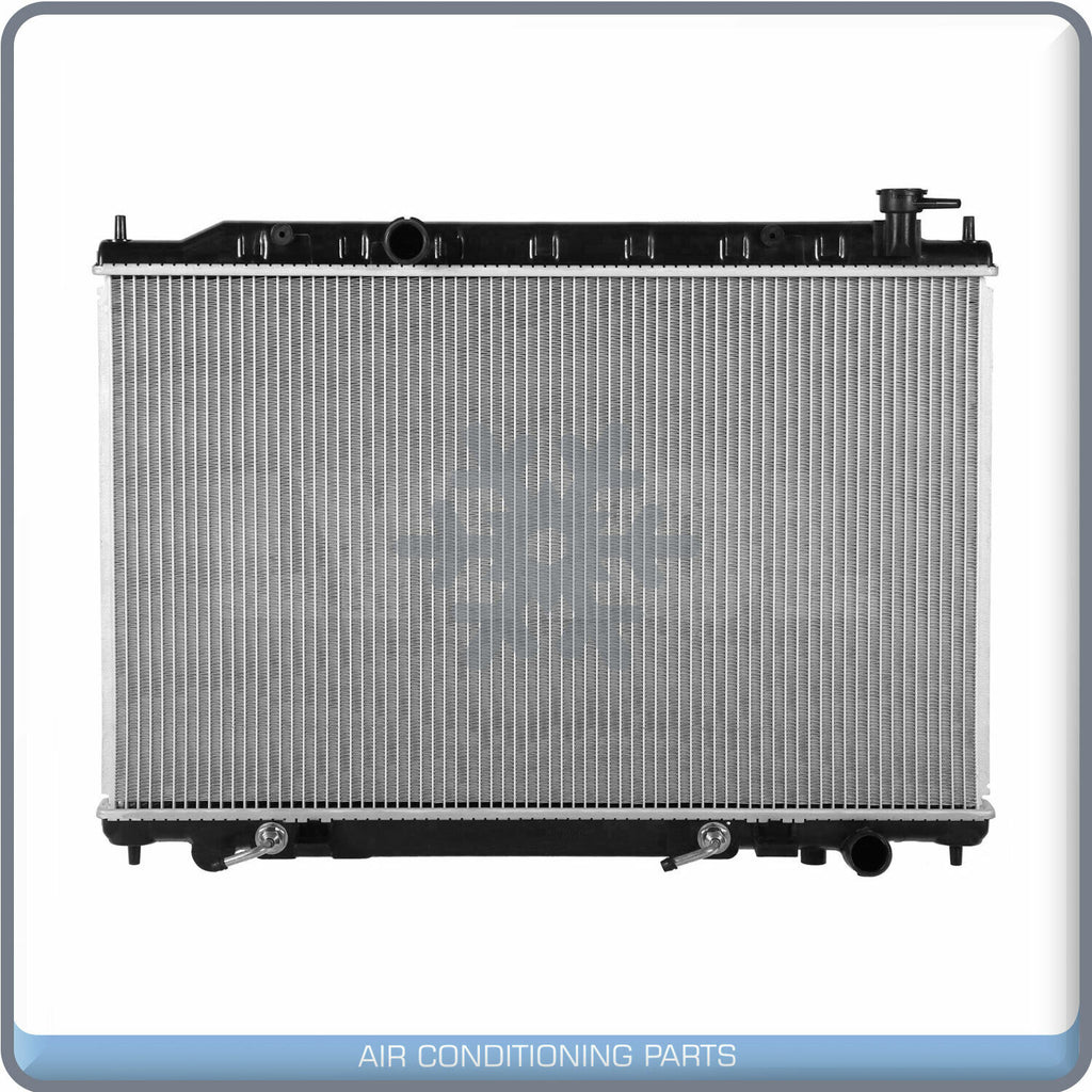 New Radiator For 03-07 Nissan Murano V6 3.5L SUV NI3010193 QL - Qualy Air