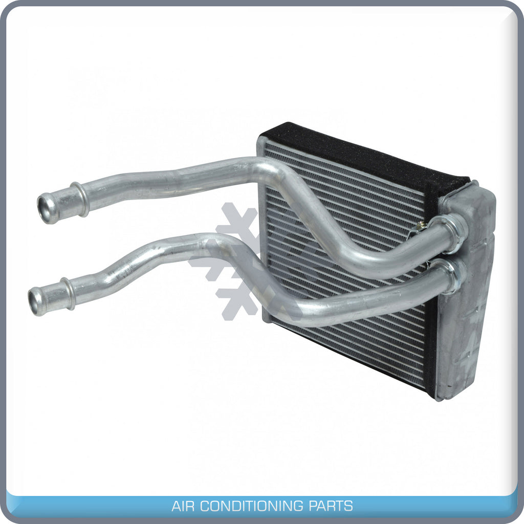 New A/C Heater Core for Nissan Versa - 2007 to 2011 - OE# 27140EL00A QU - Qualy Air
