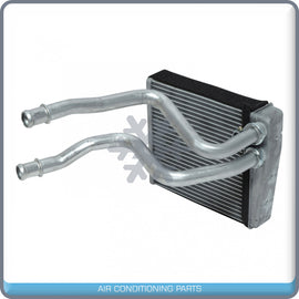 New A/C Heater Core for Nissan Versa - 2007 to 2011 - OE# 27140EL00A QU - Qualy Air