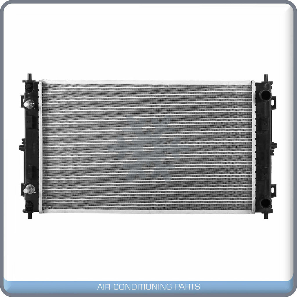 Radiator for Chrysler Cirrus, Sebring, Stratus / Dodge Stratus / Plymo... QL - Qualy Air