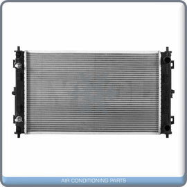 Radiator for Chrysler Cirrus, Sebring, Stratus / Dodge Stratus / Plymo... QL - Qualy Air