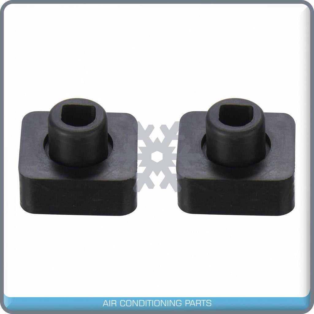 Radiator for Jeep Grand Cherokee QOA - Qualy Air