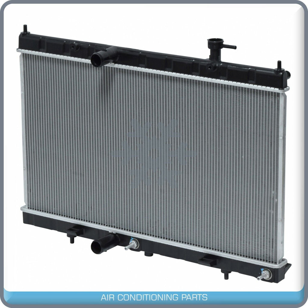 New Radiator fits Rogue - 2014 2015 2016 2017 2018 2019 2020  QU - Qualy Air