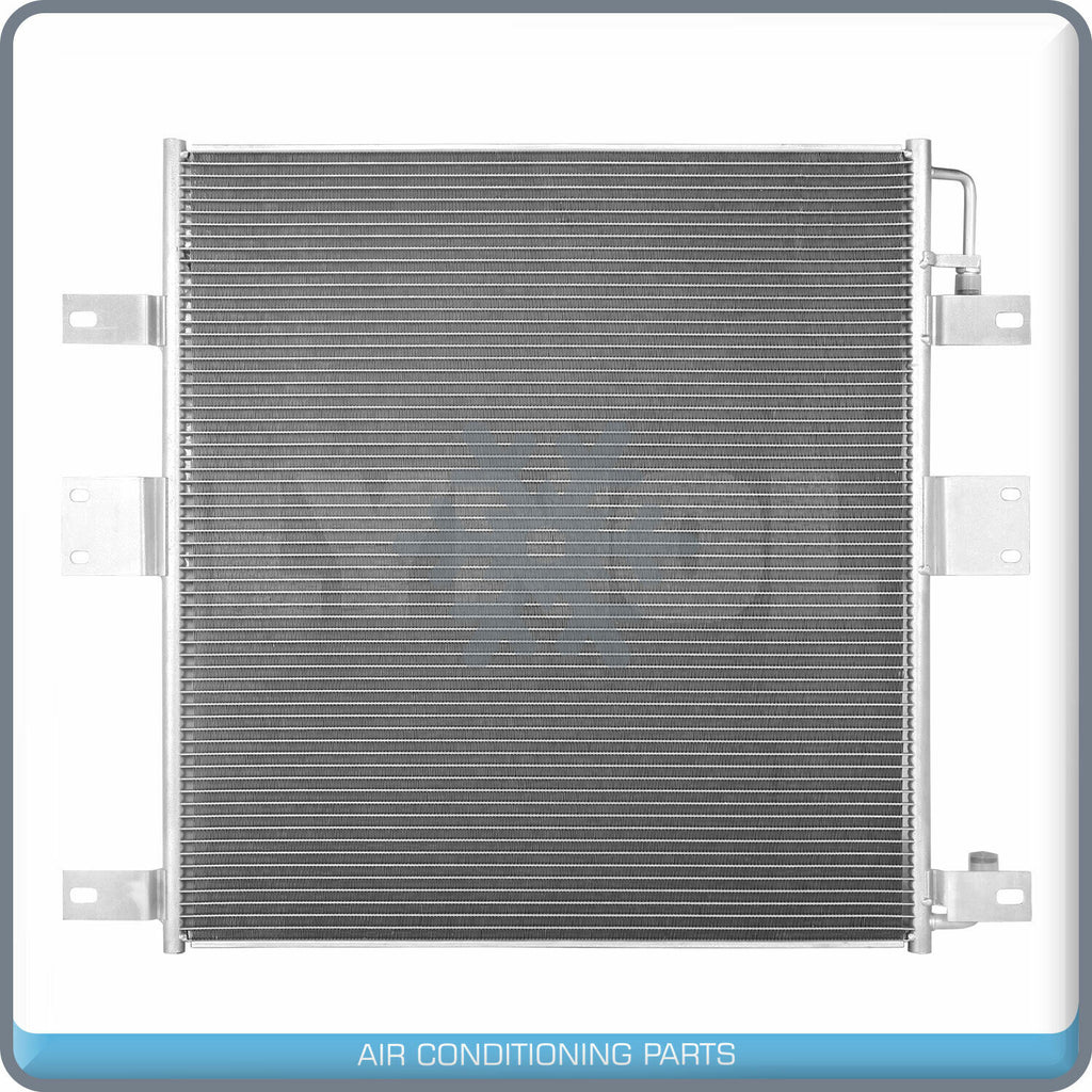 A/C Condenser for OE# 9240741 HDH010065 QL - Qualy Air