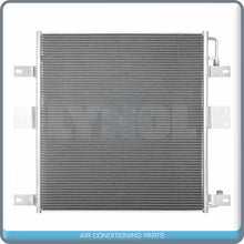 Load image into Gallery viewer, A/C Condenser for OE# 9240741 HDH010065 QL - Qualy Air